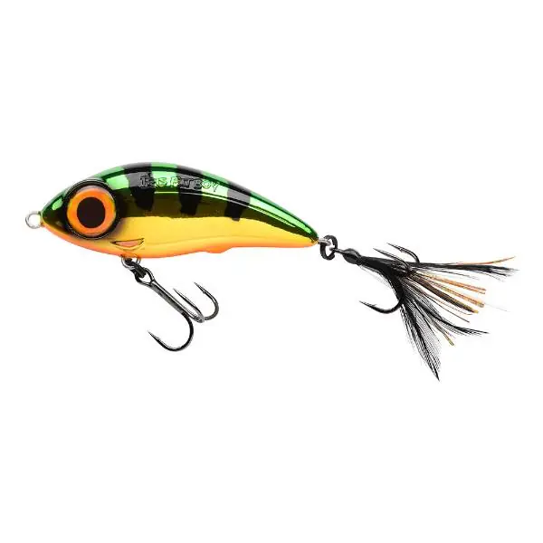 Dagaanbieding Spro Iris Fatboy - Perch - 8.5cm - 24g
