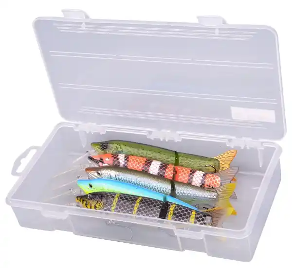 Direct Verzonden Spro Tackle Box 1200 - Kunstaasbox - 23x12x4.2cm