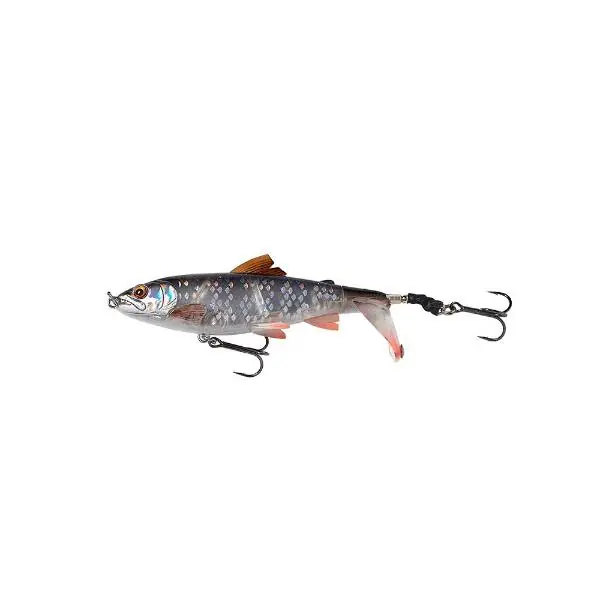 Betaalbaar Savage Gear 3D SmashTail | Roach | 10cm | 17g