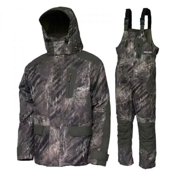 Tijdelijk Beschikbaar Prologic Highgrade Realtree Fishing Thermo Suit | Warmtepak | Maat XXXL