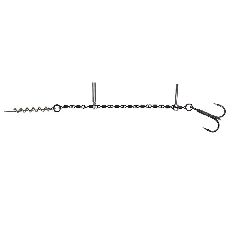 Westin Add-It Jointed Stinger | 32kg | 10cm | Haakmaat 1 | Onderlijn Seizoensaanbieding