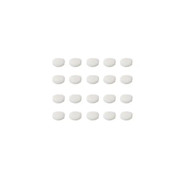 Must-Have Yuki Soft Beads | White | Maat S
