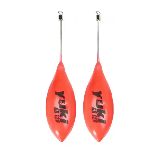 Yuki Portugees Lood - 2 stuks - Rood Glow - 2x 170g Meest Verkocht