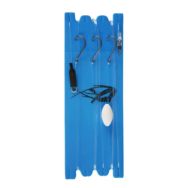 Yuki Atlantic Rig Seat | 0.35mm | Haakmaat 1 | Onderlijn Gereduceerde Prijs