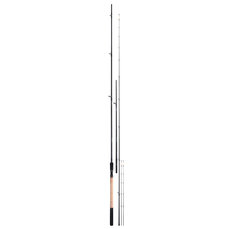 Direct Beschikbaar Shimano Aero X3 Precision Feeder 2.74m-3.05m 50g 2pc+tips