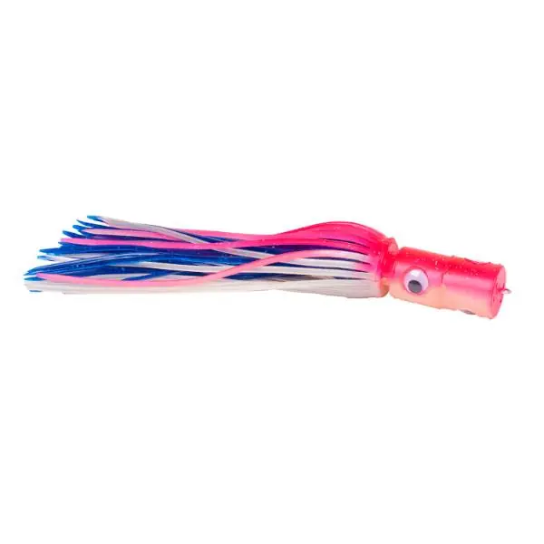Beperkt Aanbod Moldcraft 4 Eyed Monster Jet std | 22cm | Roze/ Wit/Blauw