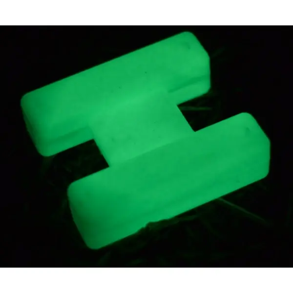 Snelle Levering P.Line Glow In The Dark H Marker Neon Green Size L