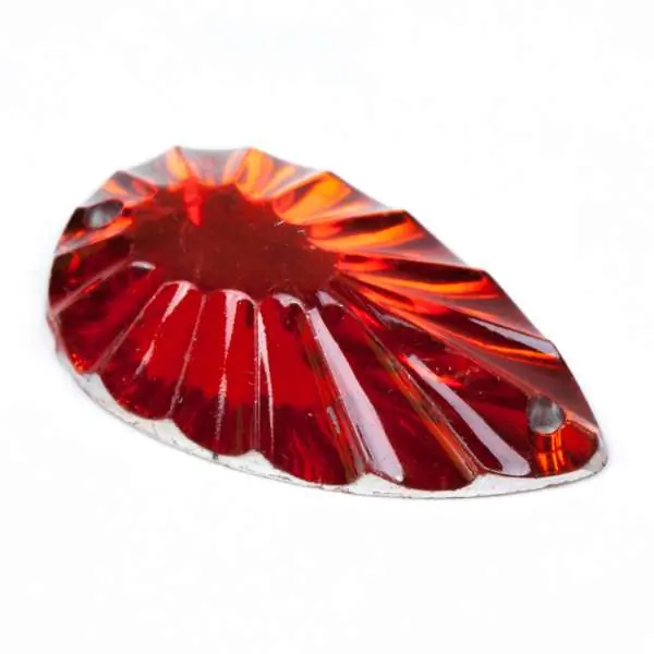 Bestseller X2 Plastic Spinnerblade Red