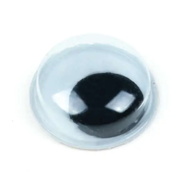 Gecertificeerd Sticky Eyes 8mm