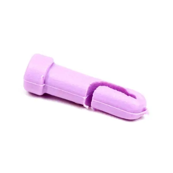 JVS Mini Bung 2pc Paars S Bestseller