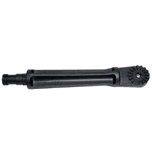 Adjustable Rod Holder Height Extender all Nylon Flitsaanbieding