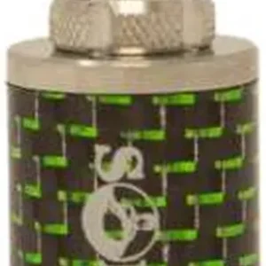 Beperkt Aanbod Carbon Indicator Head Green