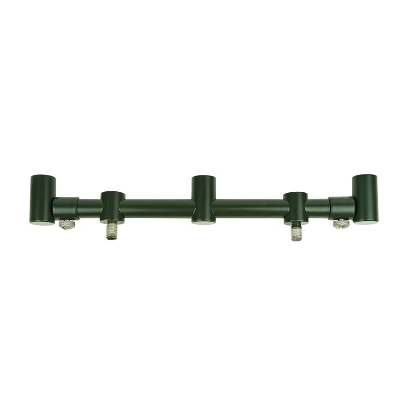 Betaalbaar Trend green buzzerbar (2) adjustable - 3-Hengels - Verstelbaar in Breedte - Goalpost Setup