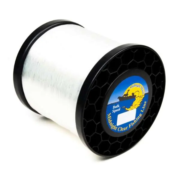 Shop Nu Midnight Moon Nylon Lijn | Transparant | 1.60mm | 430m