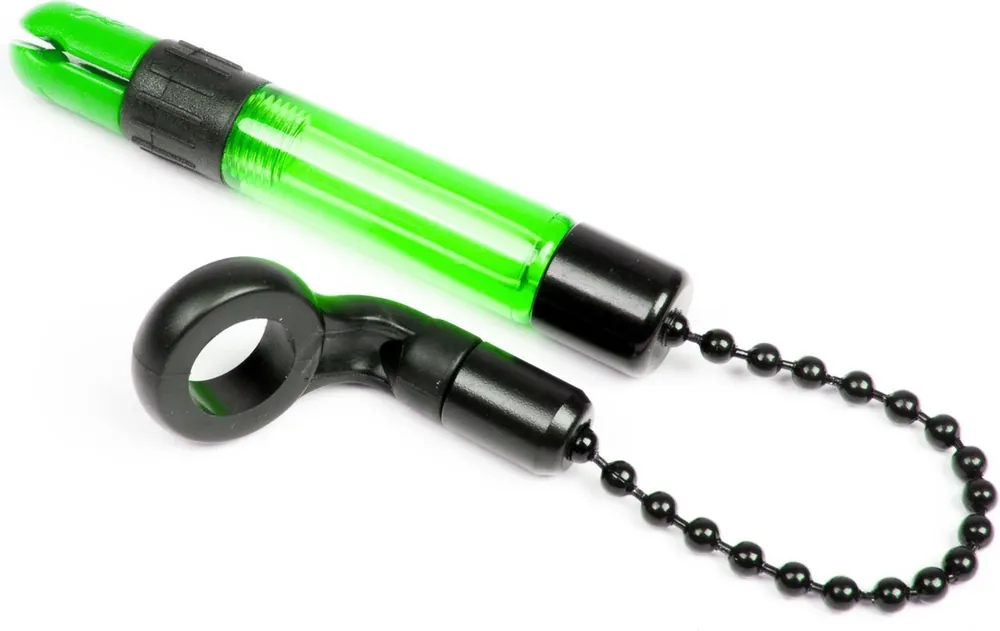 Fox Black Label Powergrip Bobbin | Groen Laatste Kans