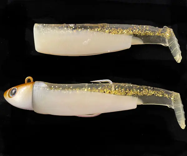 Koop Vandaag K-Boom Minnow Combo | 24 Karat| 10cm | 18g | Shad