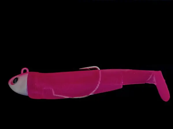 K-Boom Minnow Combo | Whishiwashi UV| 10cm | 25g | Shad Voordeelprijs