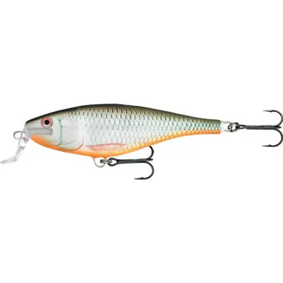 Rapala Super Shad Rap | Plug | Redfin Shiner | 14cm Snelle Levering