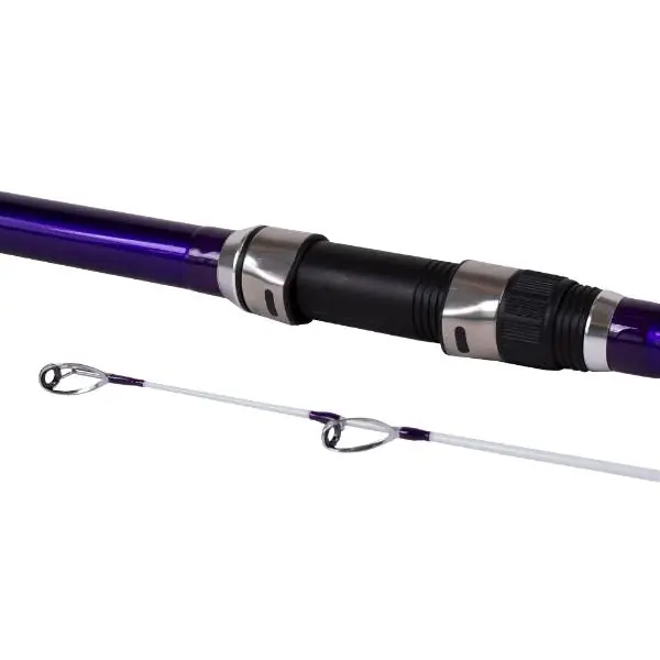 Eurocatch Rocketeer Surf Rod | Strandhengel 4.50m | 3-Delig | 100-225g | Exclusieve Aanbieding