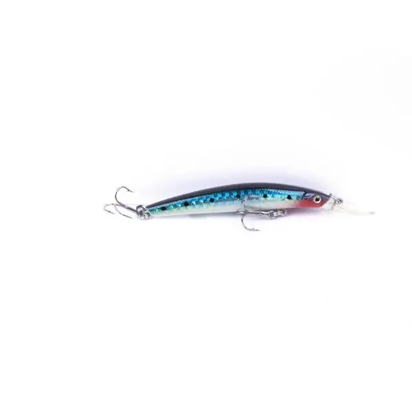Superprijs Viper Smelt | Plug | Blue/Green | 7cm