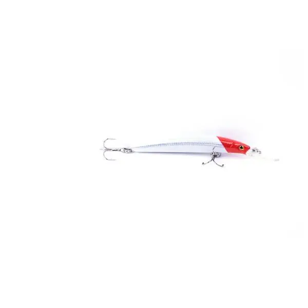 Viper Smelt | Plug | Red Head | 7cm Lage Prijs