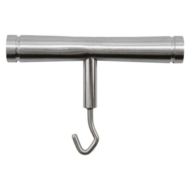 Catix Knot Puller RVS | knoophulp | Koop Vandaag