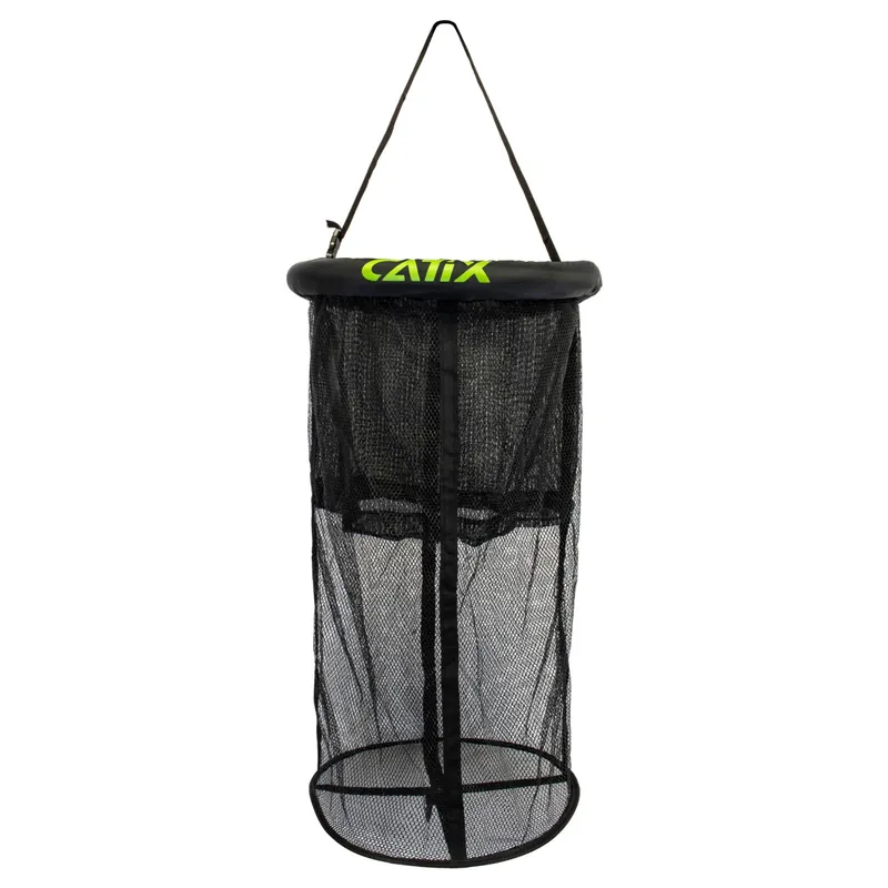 Catix Aasvis net Rubber 90x50cm t.b.v. Meervalaas Gratis Retour