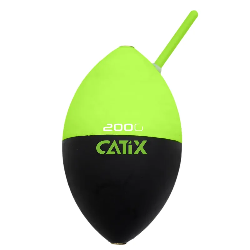 Catix Allround L Meervaldobber | 200g | Breekstaaf Optie | Centrale lijndoorvoer | Buoy Float Beperkt Aanbod