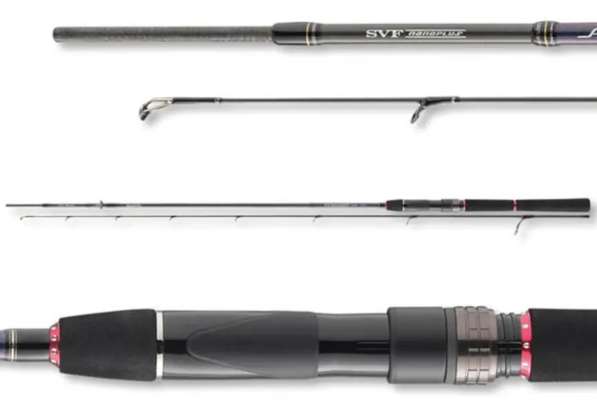 Actieprijs Daiwa Tournament - SW AGS - 2.40m - 14-42 gram