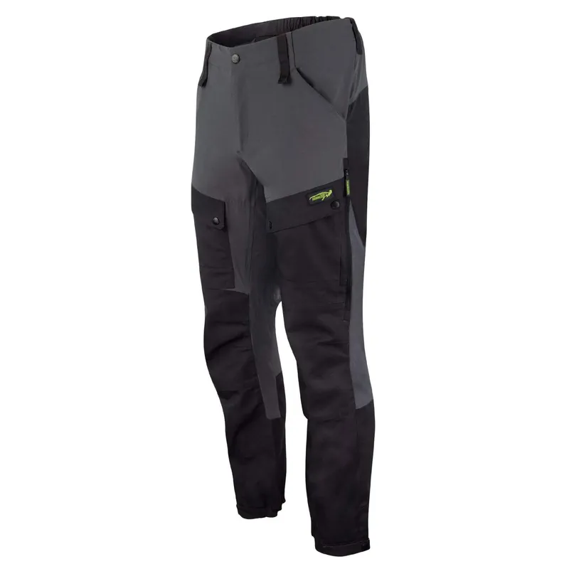 Fabrieksprijs Legendfossil - OF Stretch Pants Sweden - Outdoorbroek - Grey - S