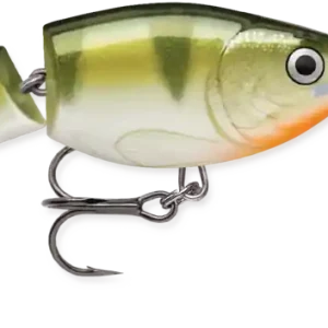 Voordeelprijs Rapala Jointed Shad Rap 5cm Yellow Perch
