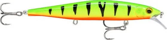 Seizoensaanbieding Rapala Precision Xtreme Mavrik 110 Custom | Fire Tiger