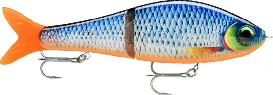 Beperkte Voorraad Rapala Super Shadow Rap Glide | 16cm | Blue Ghost
