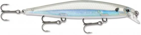 Op = Op Rapala Shadow Rap | 11cm | Albino Shiner