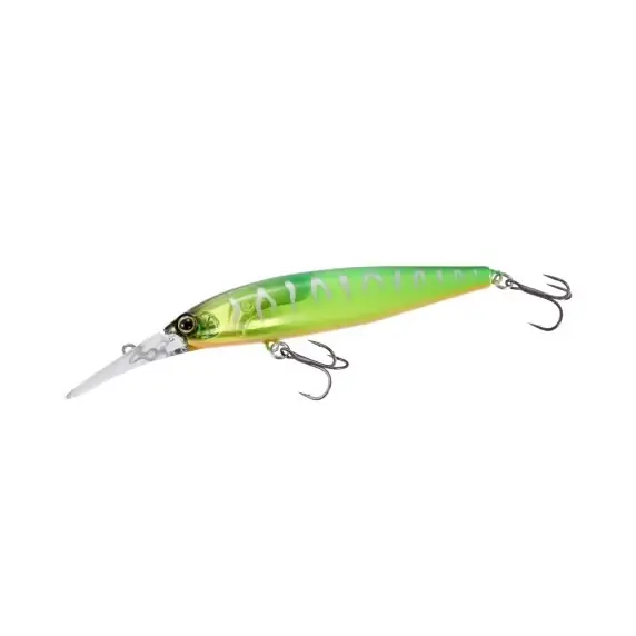 Shimano Bantam World Diver - Flashboost - 9,9cm - 16gr - Hot Tiger Veilige Betaling