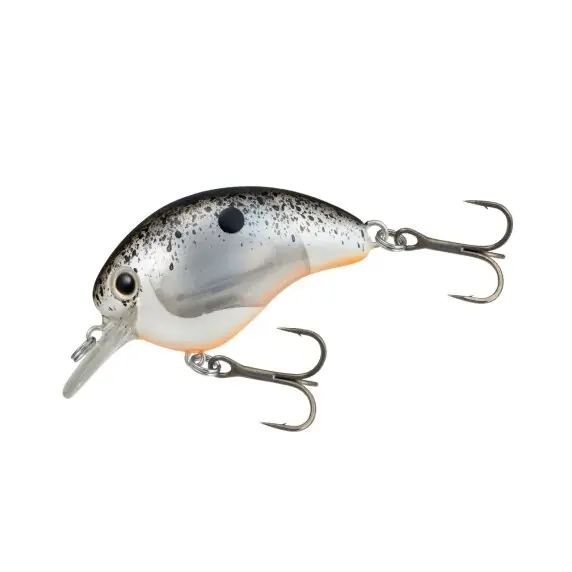 Shop Nu Shimano Bantam World Rush - Flashboost - 5,6cm - 16gr - Black Back