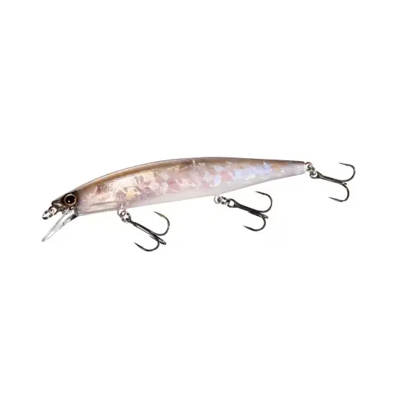 Shimano Bantam World Minnow - Flashboost - 11,5cm - 17gr - Clear WG Goedkoop