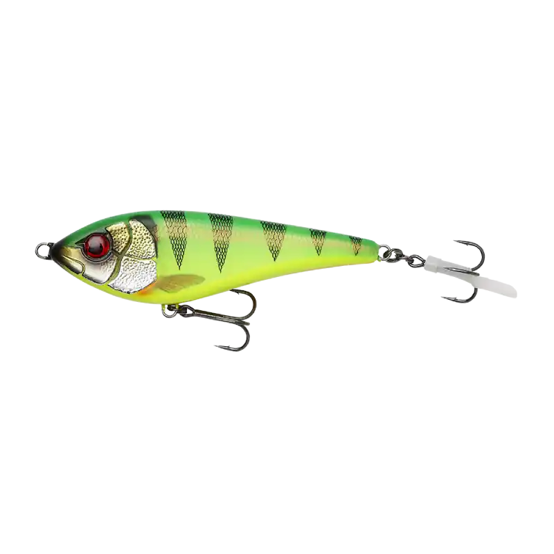 Op = Op Savage Gear - Deviator Swim - Slow Sinking - 14 cm - Firetiger