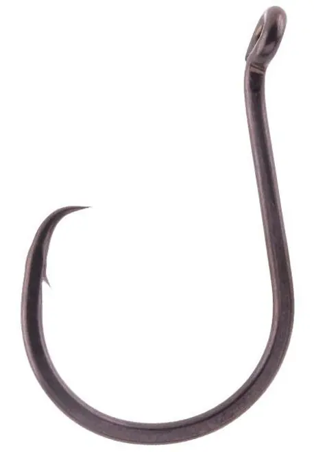 Lage Prijs BKK Heavy Circle Hook SS - #7/0 - 5 pcs