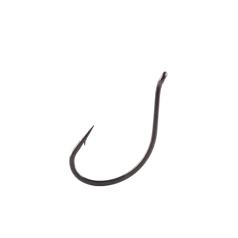Aanbieding BKK DSS Worm Hook - SS - #2/0 - 6pcs