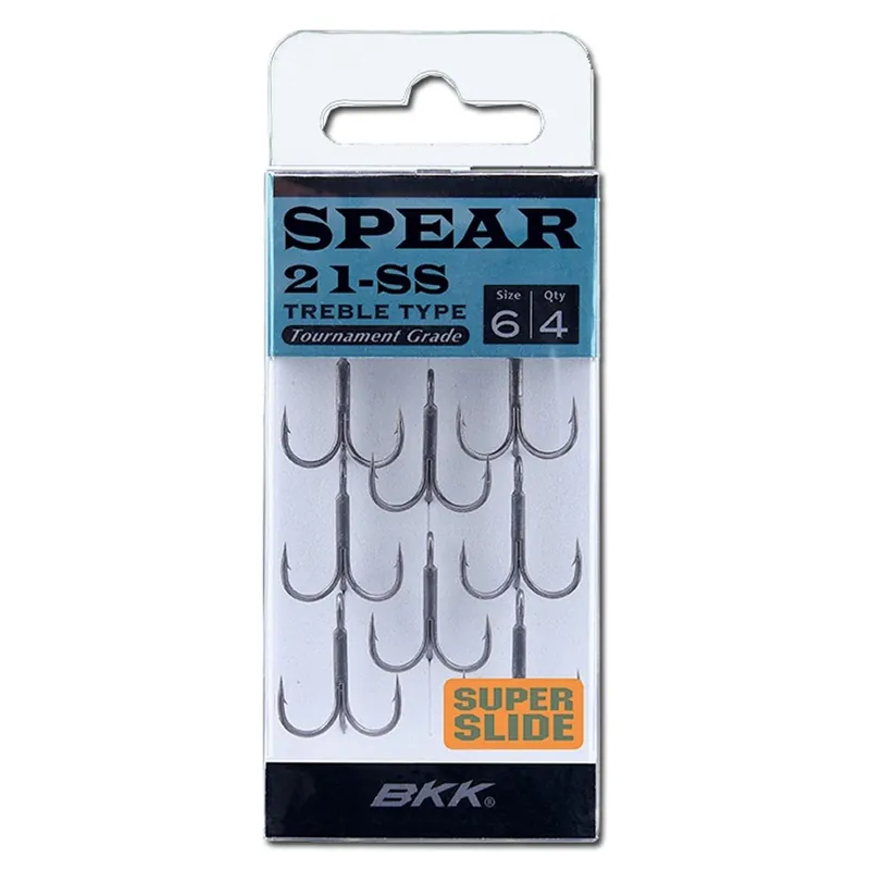 Bestseller BKK Spear-21 SS - #1 - 6pcs