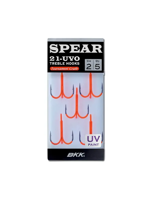 BKK Spear-21 UVO - SS - 3/0 - 5pcs Nu Kopen