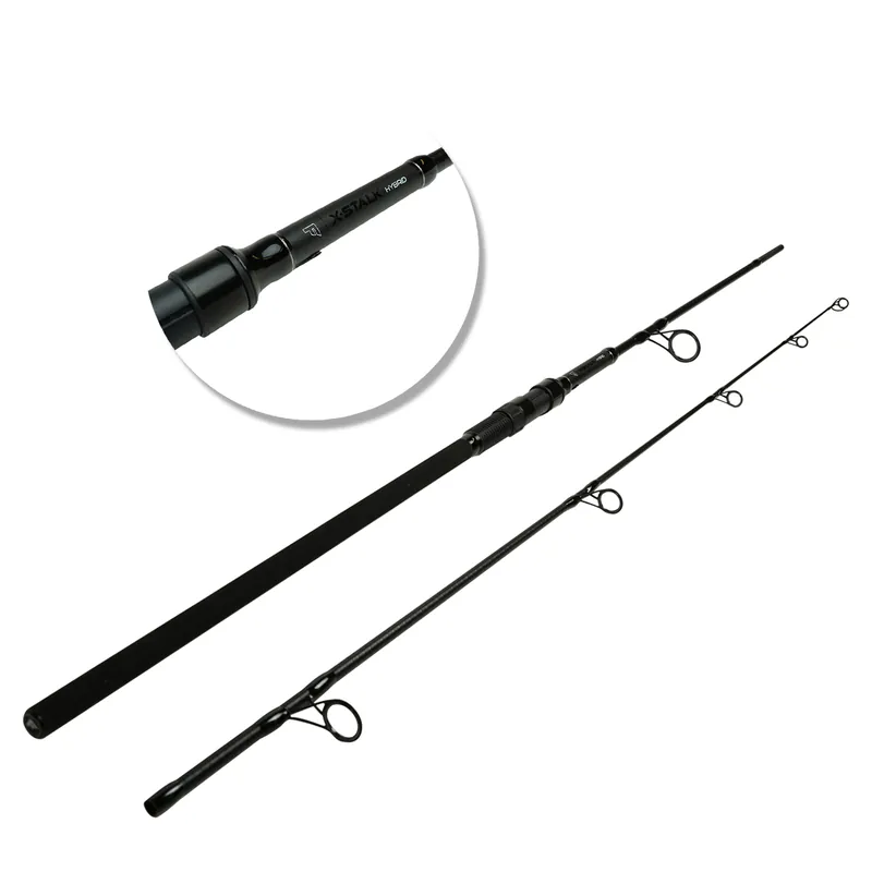 Veilige Betaling Faith X-Stalk Hybrid 10Ft 3.00Lb - Karperhengel 3.00m - Hybride - Stalker