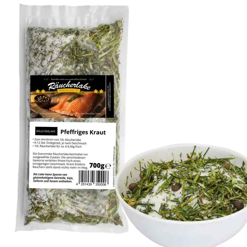 Eversmoke - Rookzout - 700gr Lage Kosten