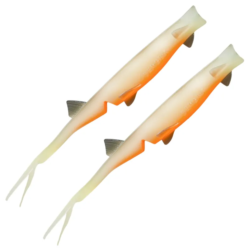 Koop Online Senshu - Pelagic Shad - 16cm - 13gr - 2st - Hot Olive