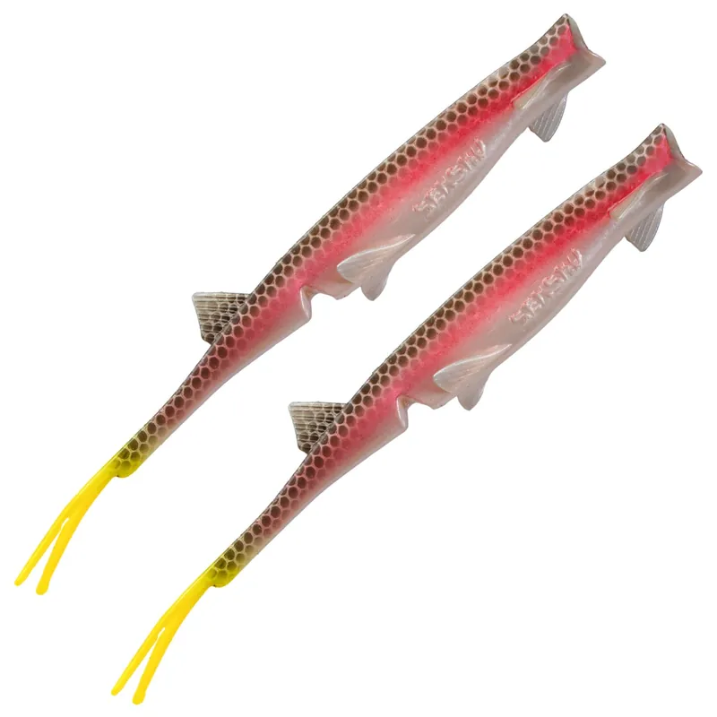 Gecertificeerd Senshu - Pelagic Shad - 16cm - 13gr - 2st