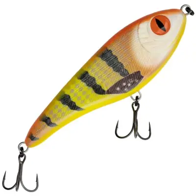 Laatste Kans Senshu - Butcher Jerk - Jerkbait - 6,8cm - 9gr - Halloween