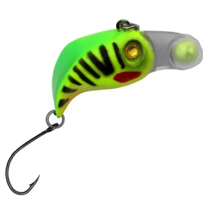 Nieuw Troutlook - Salmon Egg - Forel Kunstaas - 2,5cm - 2,5gr - Firetiger