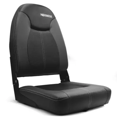 Waterside - Luxus High Back - Bootstoel - Adam - Dark Series Favoriet