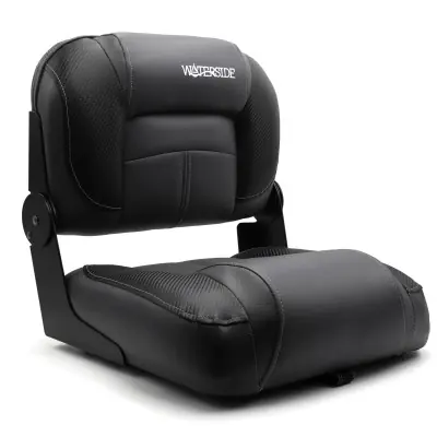 Superprijs Waterside - Luxus Low Back - Bootstoel - Fynn - Dark Series